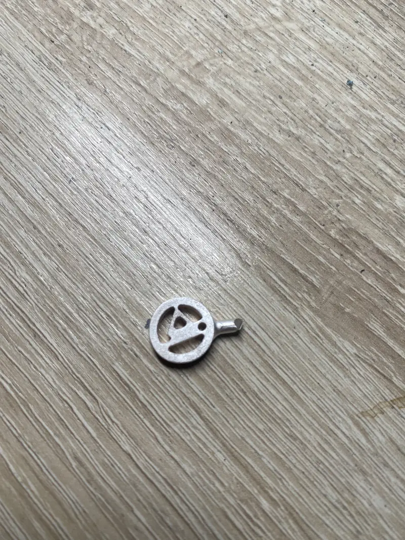 Pendentif en version plus petite
